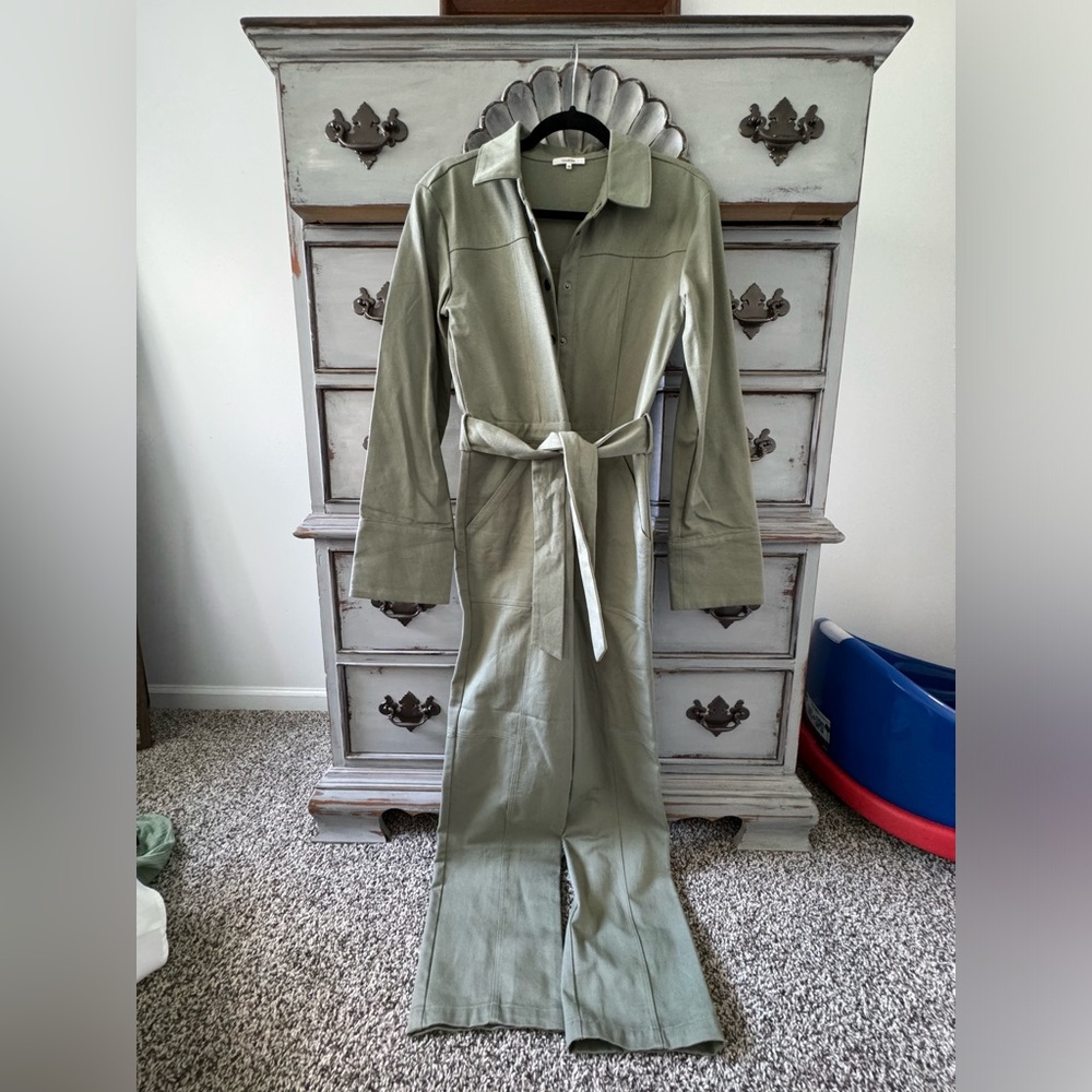 Tularosa Jumpsuit